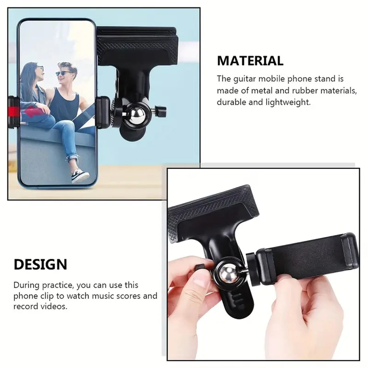 360° Stage Phone Mount