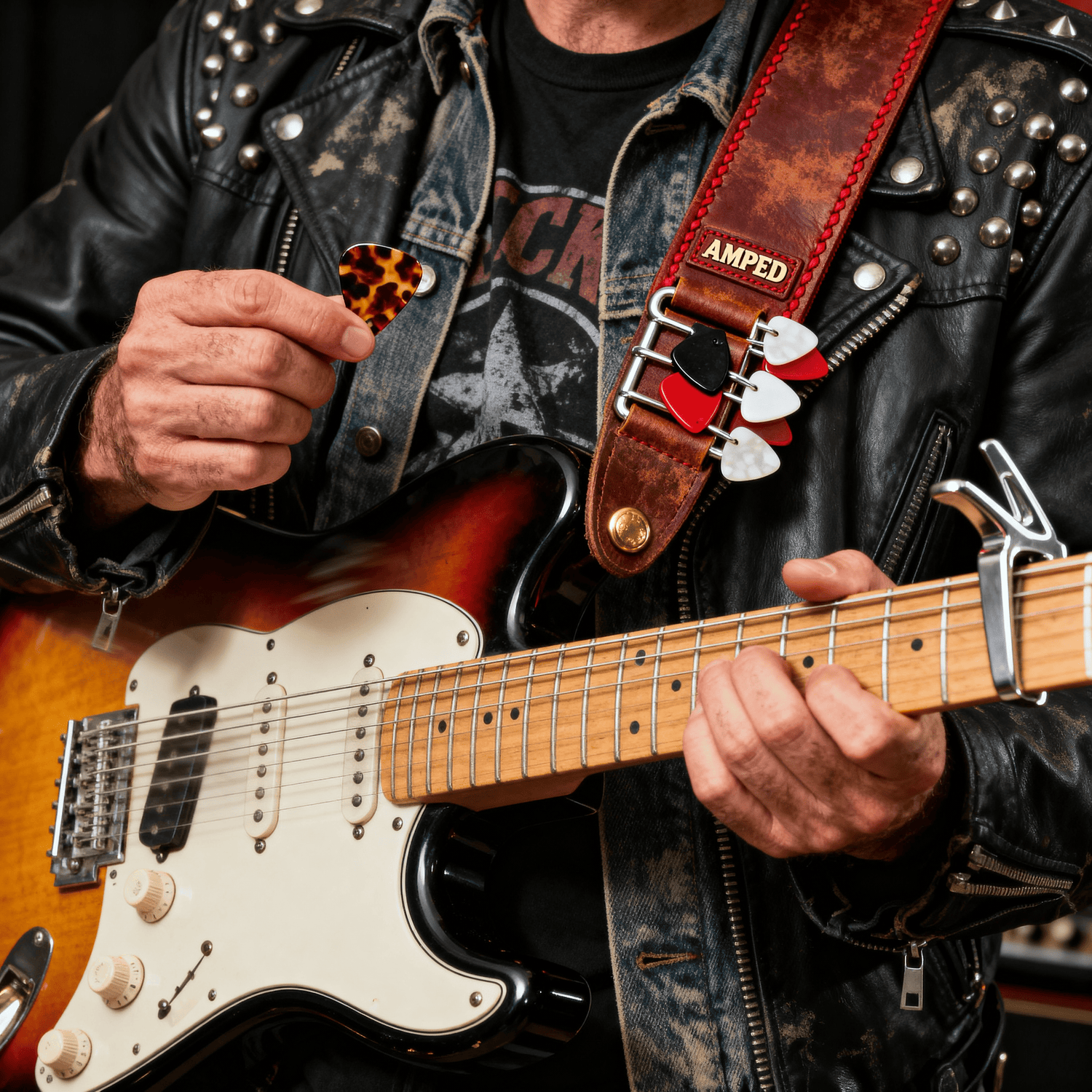 Guitarist Accessories