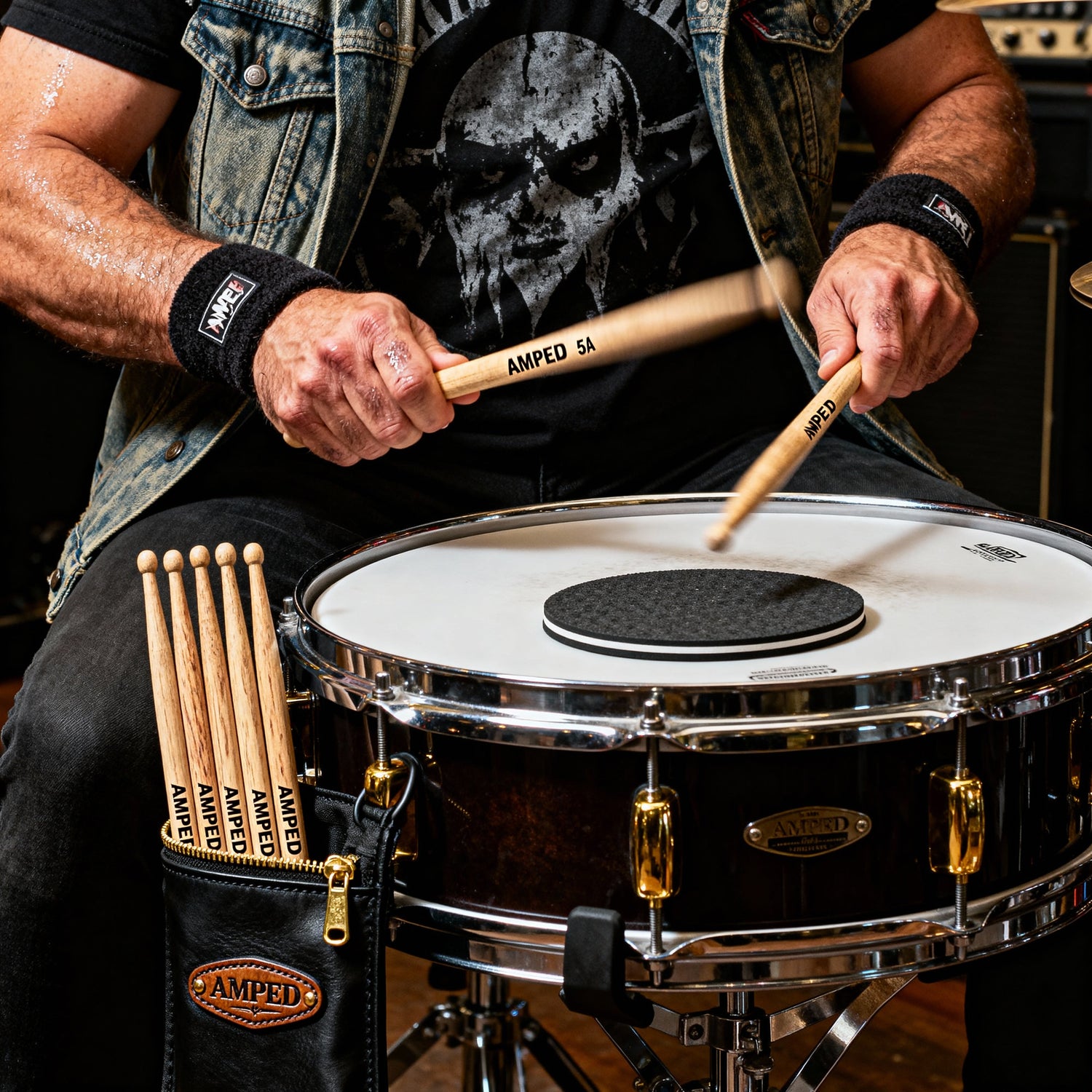 Drummer Accessories - AMPED