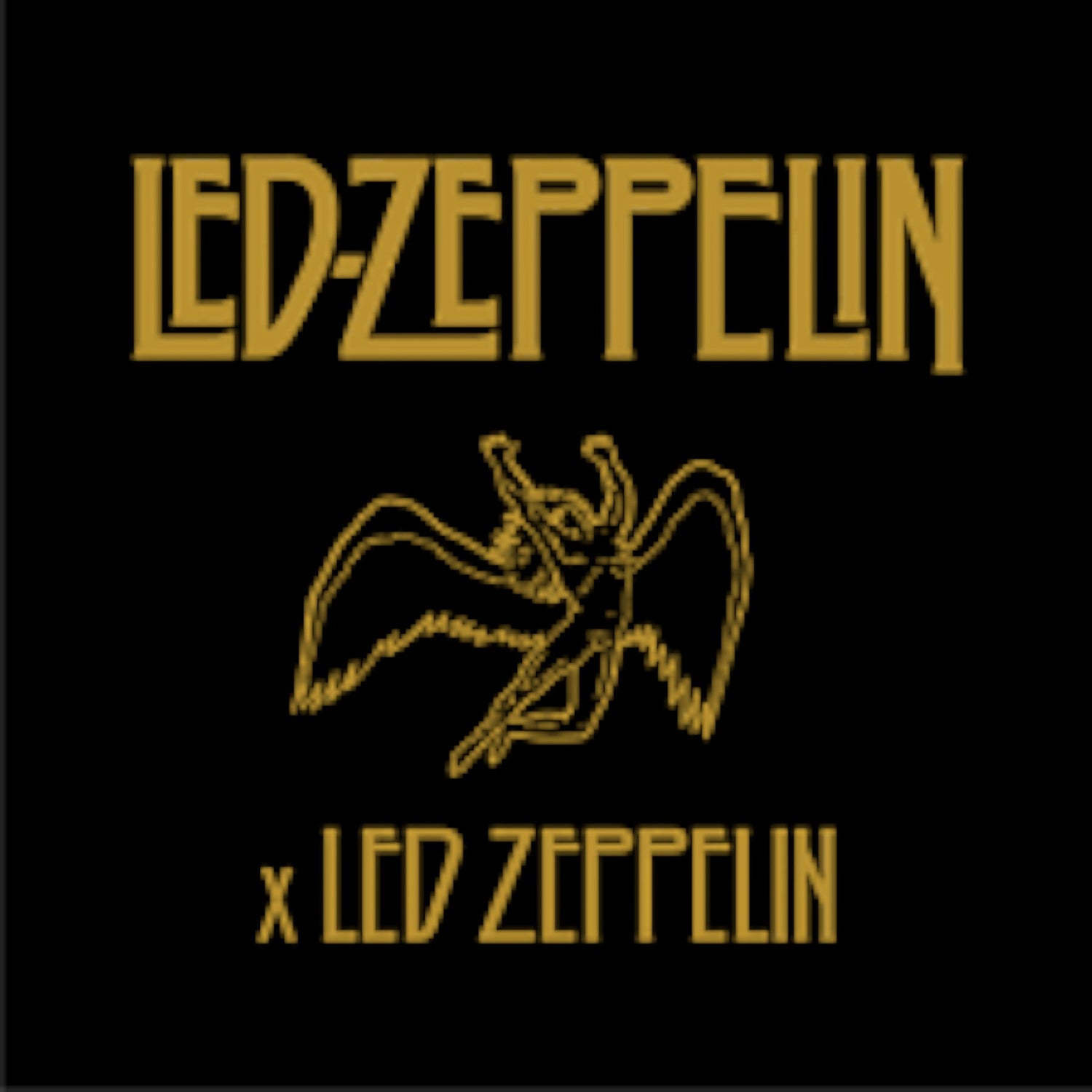 Led Zeppelin - AMPED