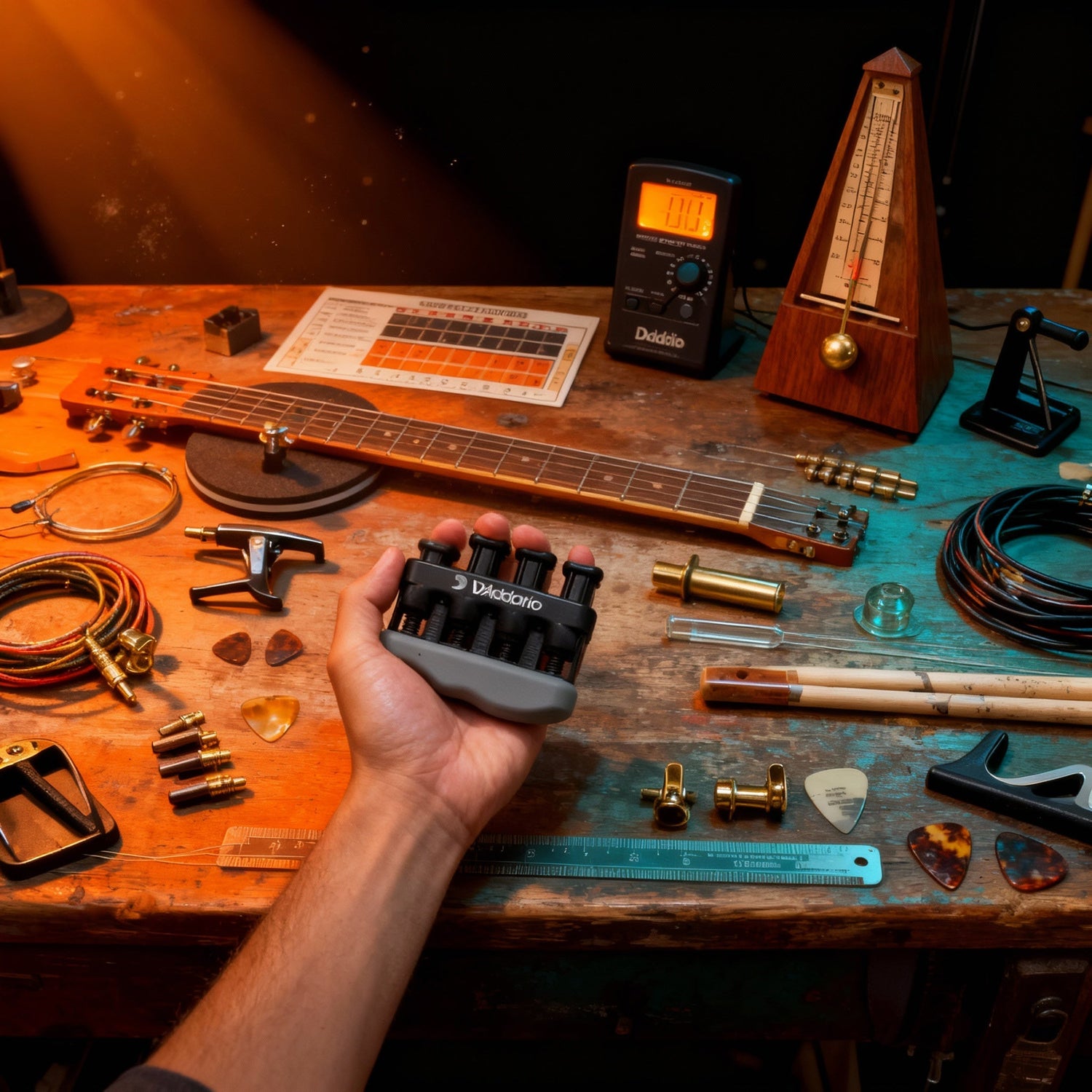 Music Gadgets - AMPED