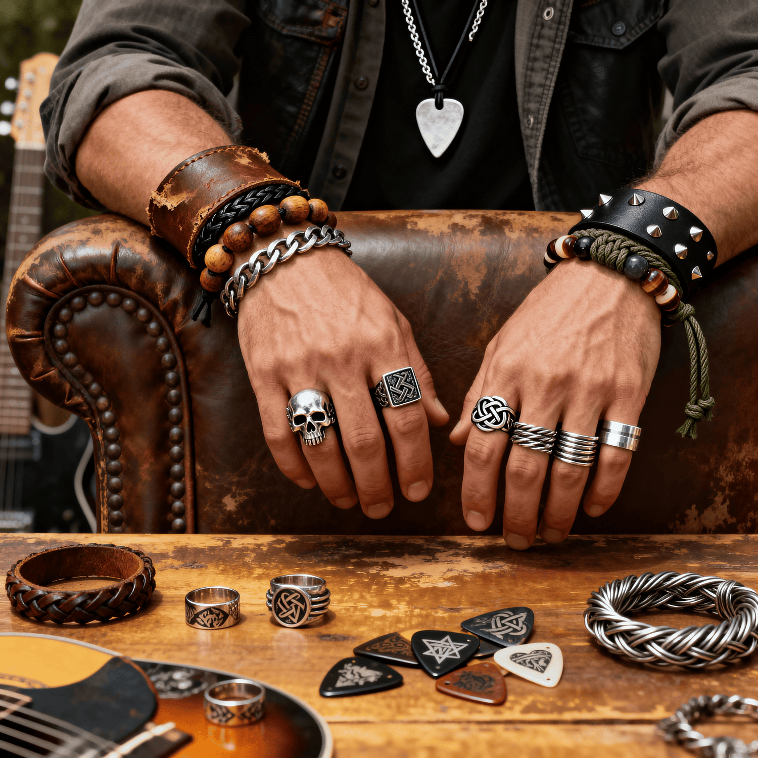Personal accessories - AMPED