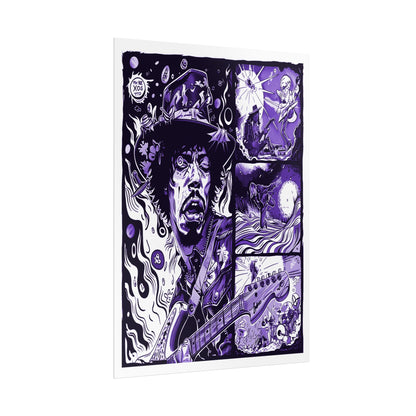 EPIC INTERGALACTIC JAM - Poster