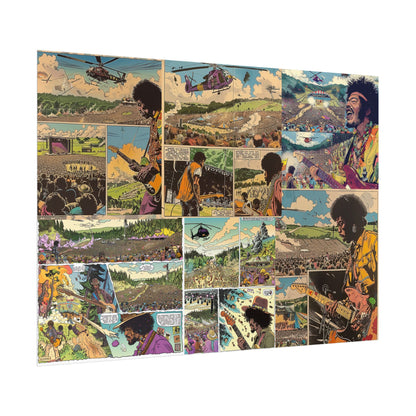 STOCK MULTIVERSE - Poster