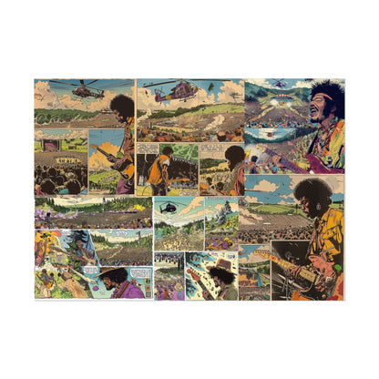 STOCK MULTIVERSE - Poster