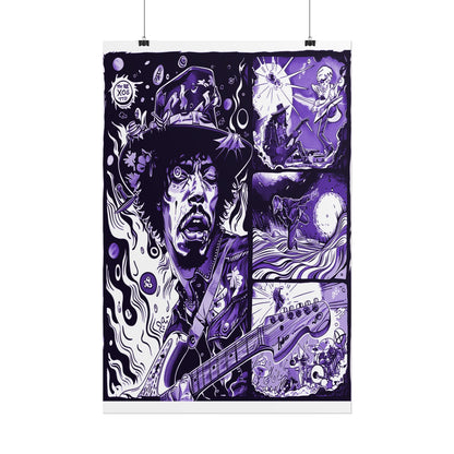 EPIC INTERGALACTIC JAM - Poster