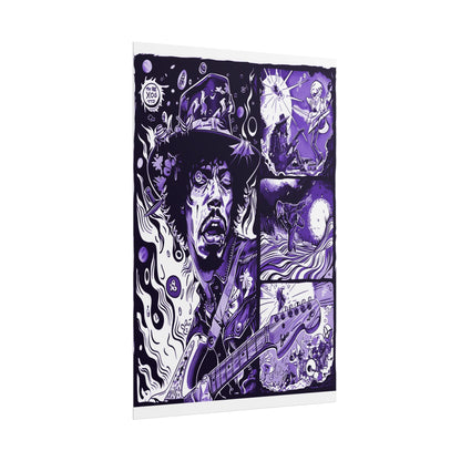 EPIC INTERGALACTIC JAM - Poster