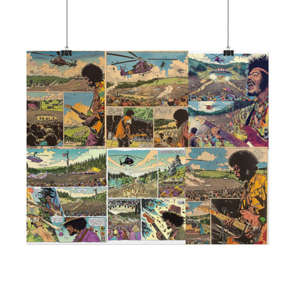 STOCK MULTIVERSE - Poster