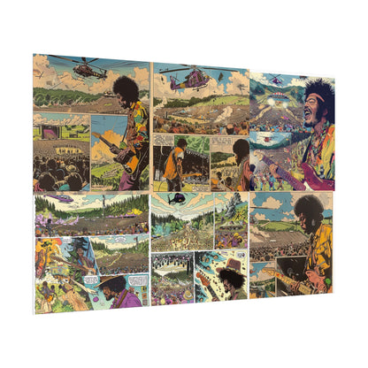 STOCK MULTIVERSE - Poster