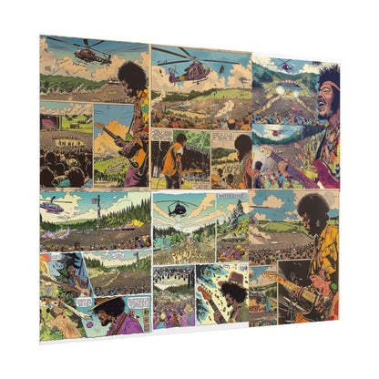 STOCK MULTIVERSE - Poster