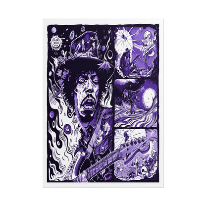 EPIC INTERGALACTIC JAM - Poster