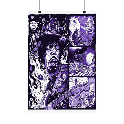 EPIC INTERGALACTIC JAM - Poster