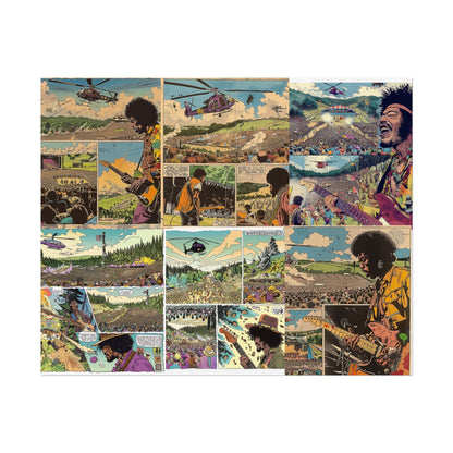 STOCK MULTIVERSE - Poster