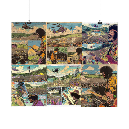 STOCK MULTIVERSE - Poster