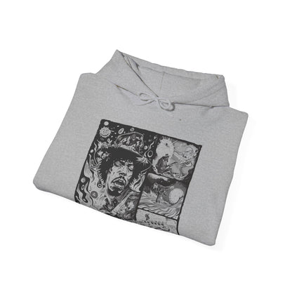 INTERGALACTIC JAM Hoodie