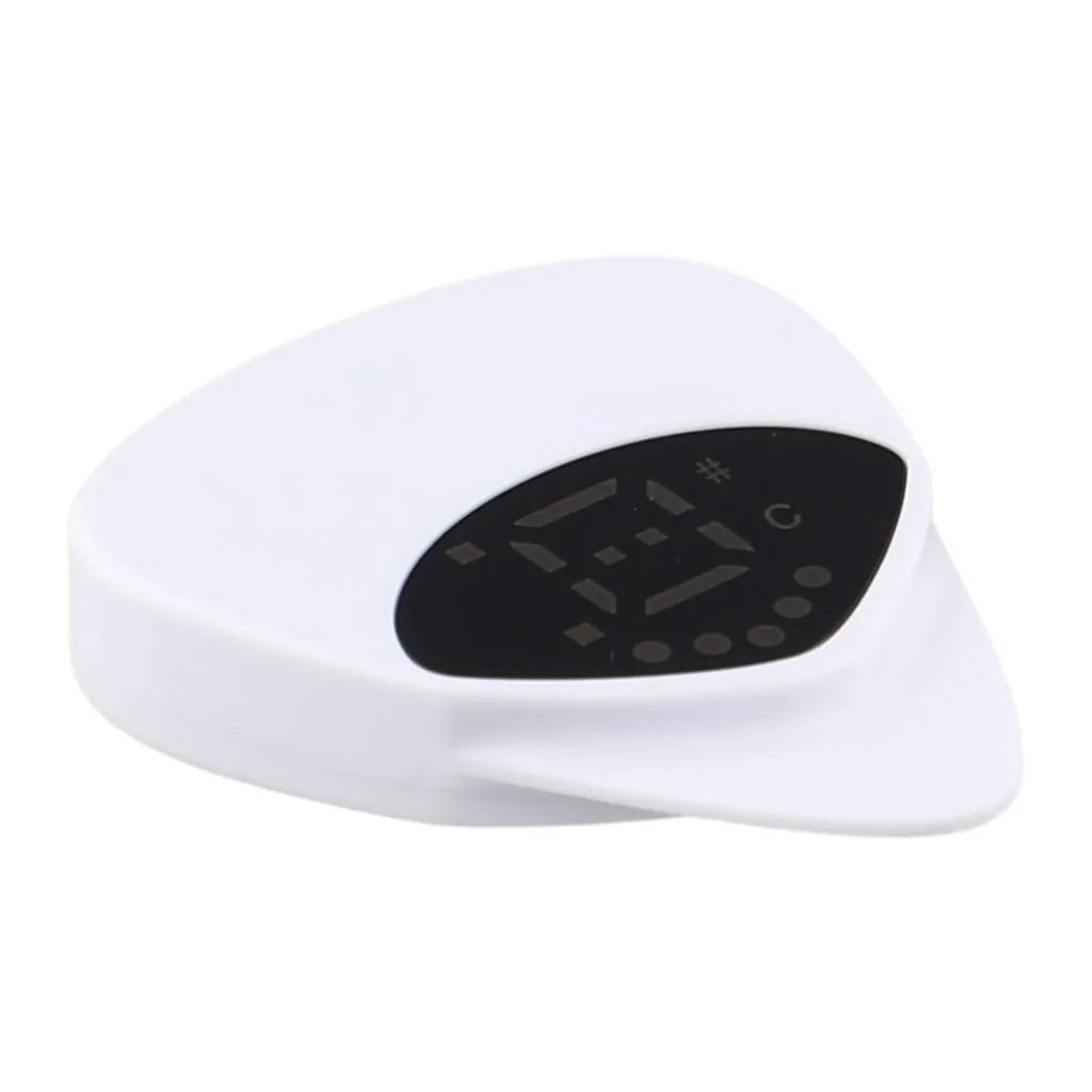 2 - in - 1 Guitar Pick Tuner - AMPED