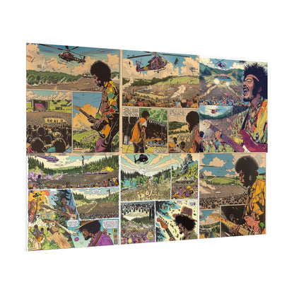 STOCK MULTIVERSE - Poster