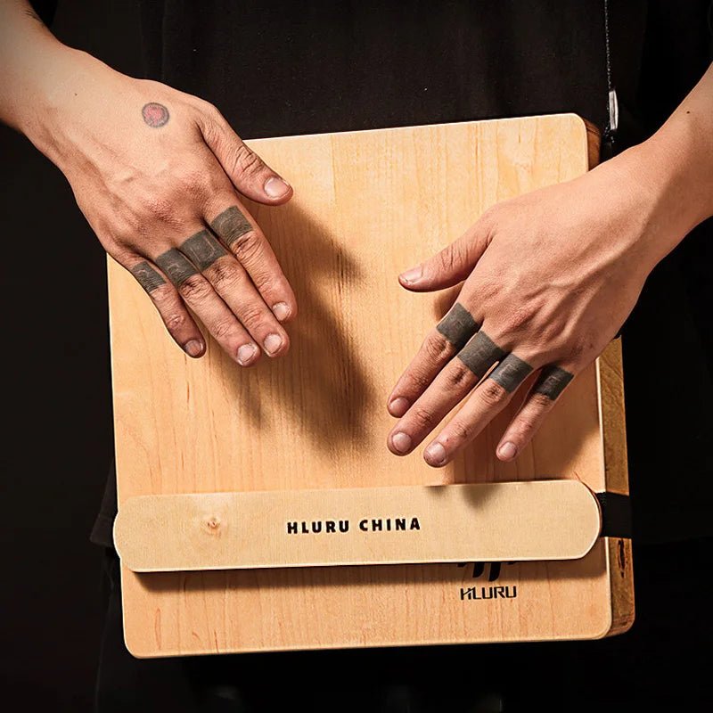 3 - Sound Travel Cajon - AMPED