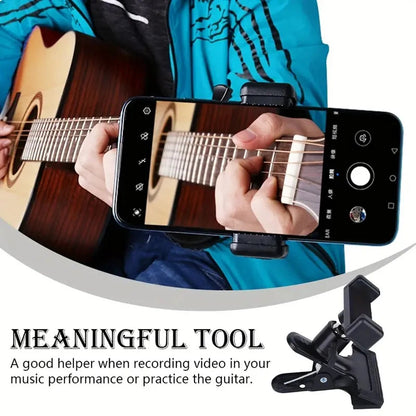 360° Stage Phone Mount - AMPED