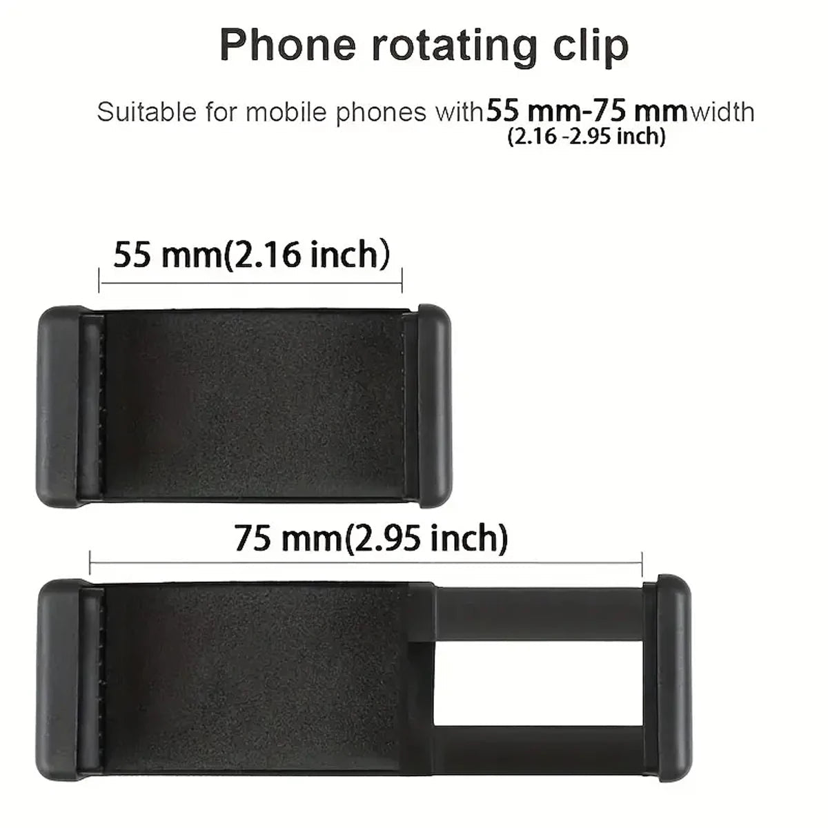 360° Stage Phone Mount - AMPED