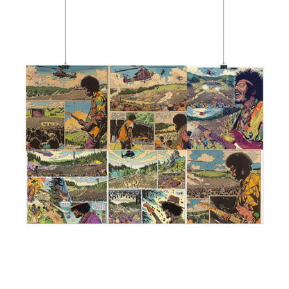 STOCK MULTIVERSE - Poster