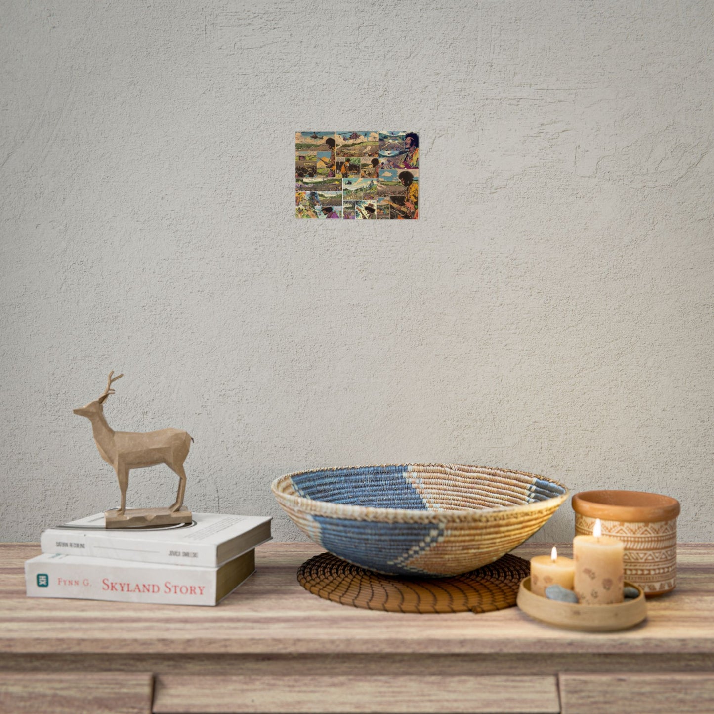 STOCK MULTIVERSE - Poster