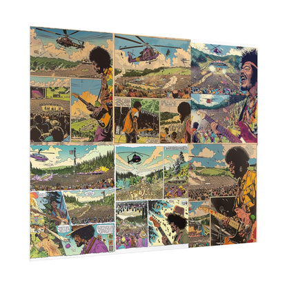 STOCK MULTIVERSE - Poster