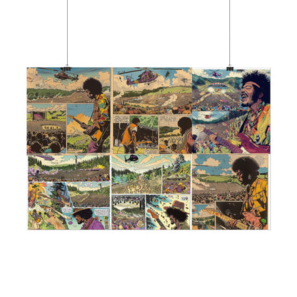 STOCK MULTIVERSE - Poster