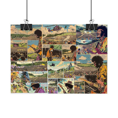 STOCK MULTIVERSE - Poster