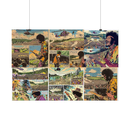 STOCK MULTIVERSE - Poster