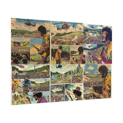 STOCK MULTIVERSE - Poster