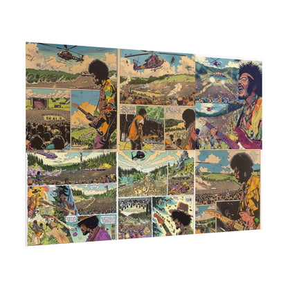 STOCK MULTIVERSE - Poster