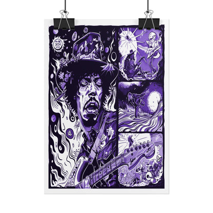 EPIC INTERGALACTIC JAM - Poster