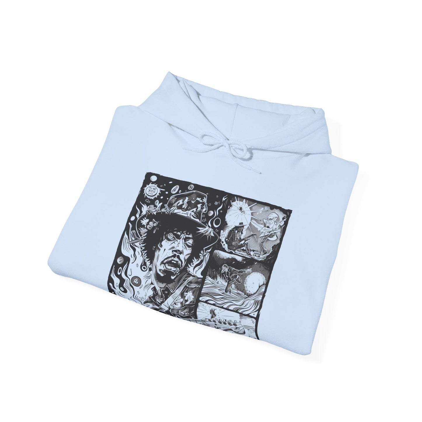 INTERGALACTIC JAM Hoodie