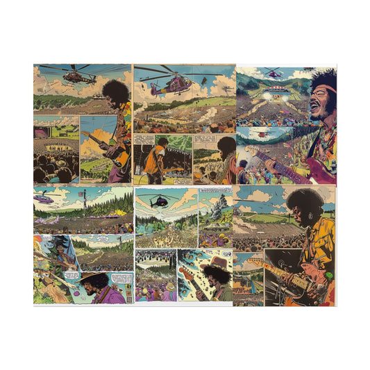 STOCK MULTIVERSE - Poster