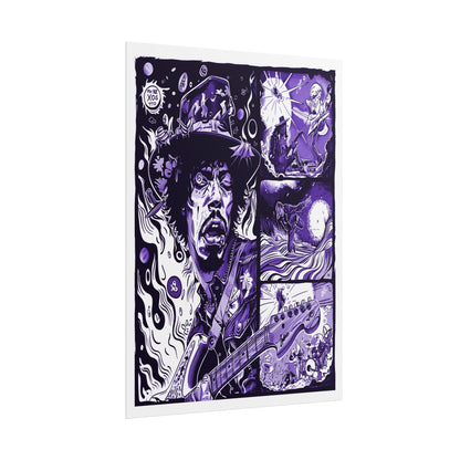 EPIC INTERGALACTIC JAM - Poster