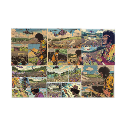 STOCK MULTIVERSE - Poster