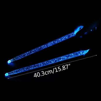 LED Acrylic Drumsticks