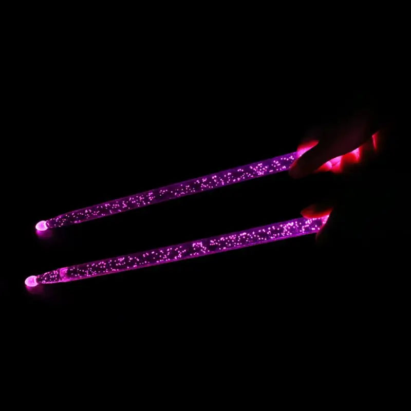 LED Acrylic Drumsticks