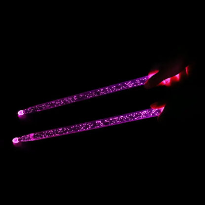 LED Acrylic Drumsticks