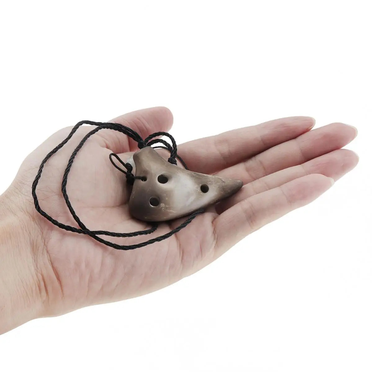 Retro Smoky Ocarina (Soprano C)