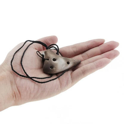 Retro Smoky Ocarina (Soprano C)