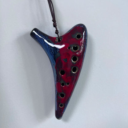 Classic Ceramic Ocarina