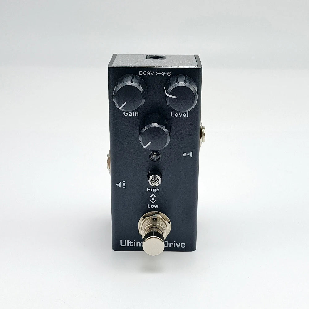 Mini Effects Pedal Series