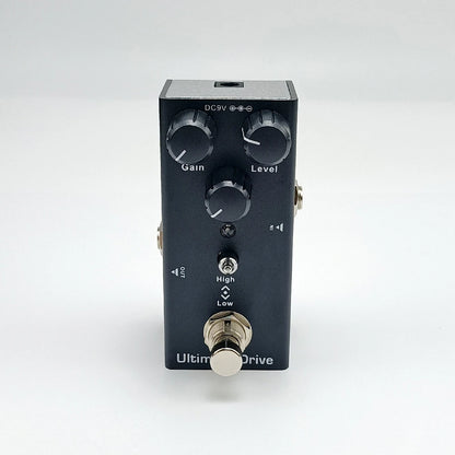 Mini Effects Pedal Series