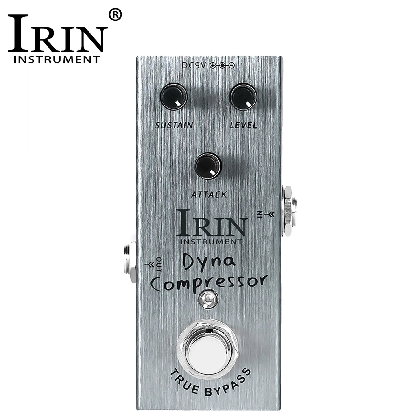 IRIN AN Series Electric Guitar Effects Pedal