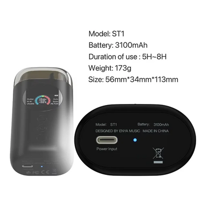 Smart Automatic Guitar Tuner