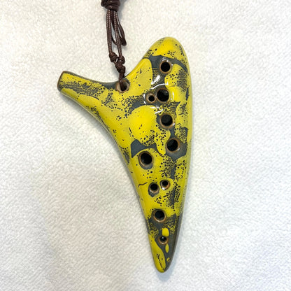 Classic Ceramic Ocarina