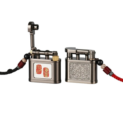 Metal classic lighter