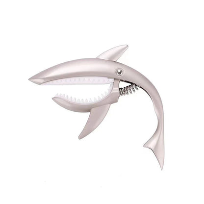 Quick-Change Capo — Steel